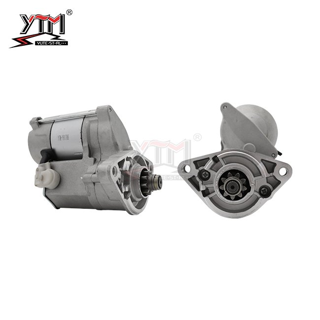 22R Auto Starter 12V 9T 1.4KW 2810072020 2810072090 0280003350 028000938