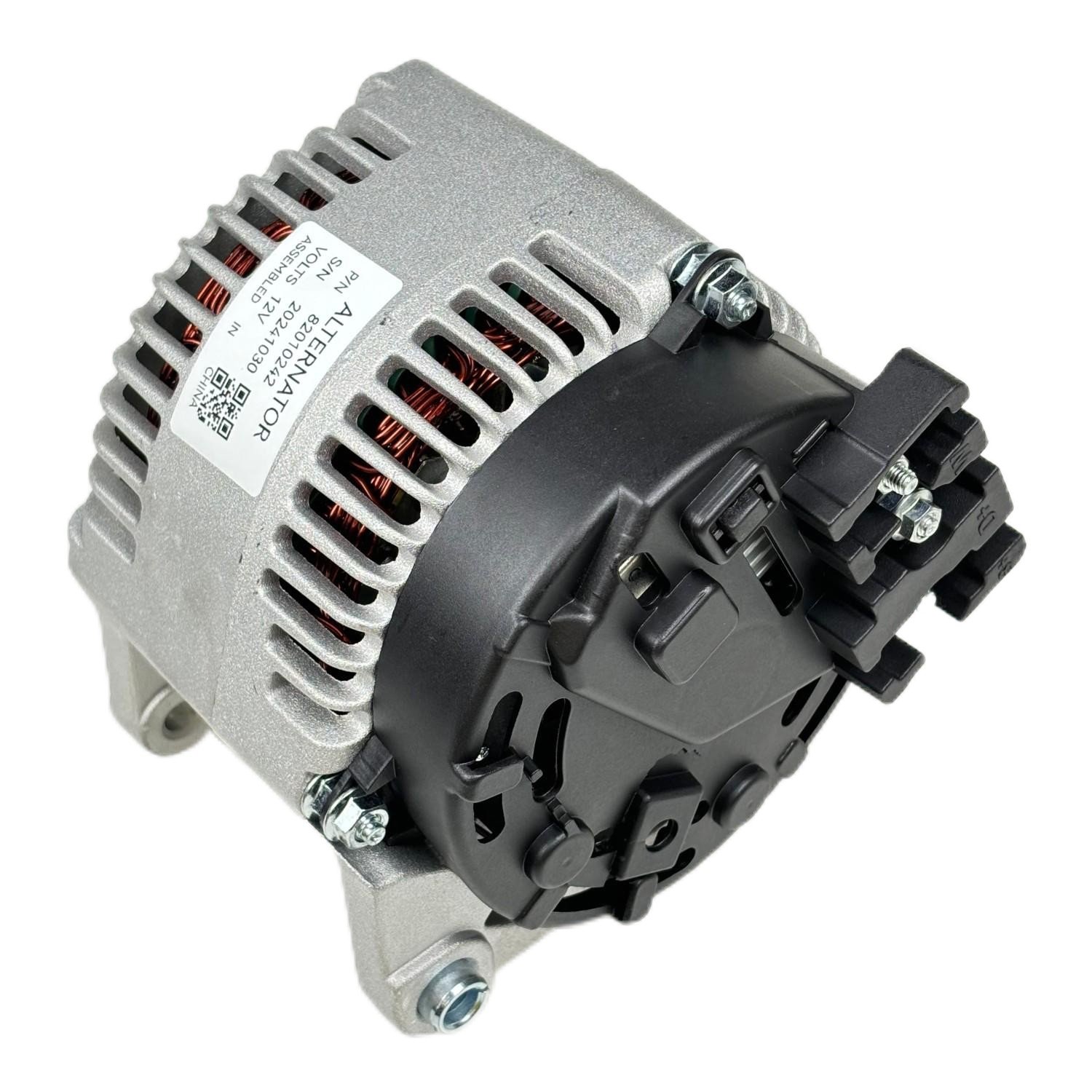 New Alternator 82010242 12094 54022527 63321285 82003307 for Tractor 5640 6640 7740 7840 8240 8340 TS100 TS110 High Quality