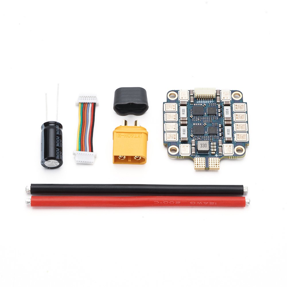 AM32 70A 3-8S 4in1 ESC