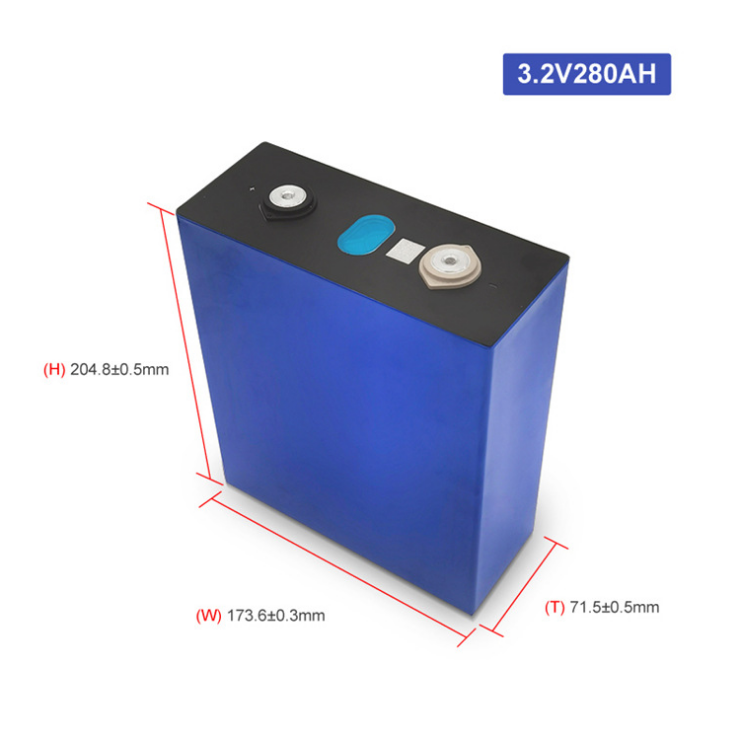 Prismatic Energy Lithium Ion Batteries 3.2v 12v 48v 280ah 314ah Cell Lifepo4 Battery For Electric Car Energy Storage Batteries
