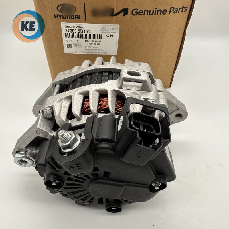 Alternator for KIA SOUL 2010-2011 1.6L 37300-2B400 37300-2B200 37300-2B101