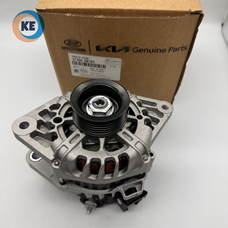 Alternator for KIA SOUL 2010-2011 1.6L 37300-2B400 37300-2B200 37300-2B101