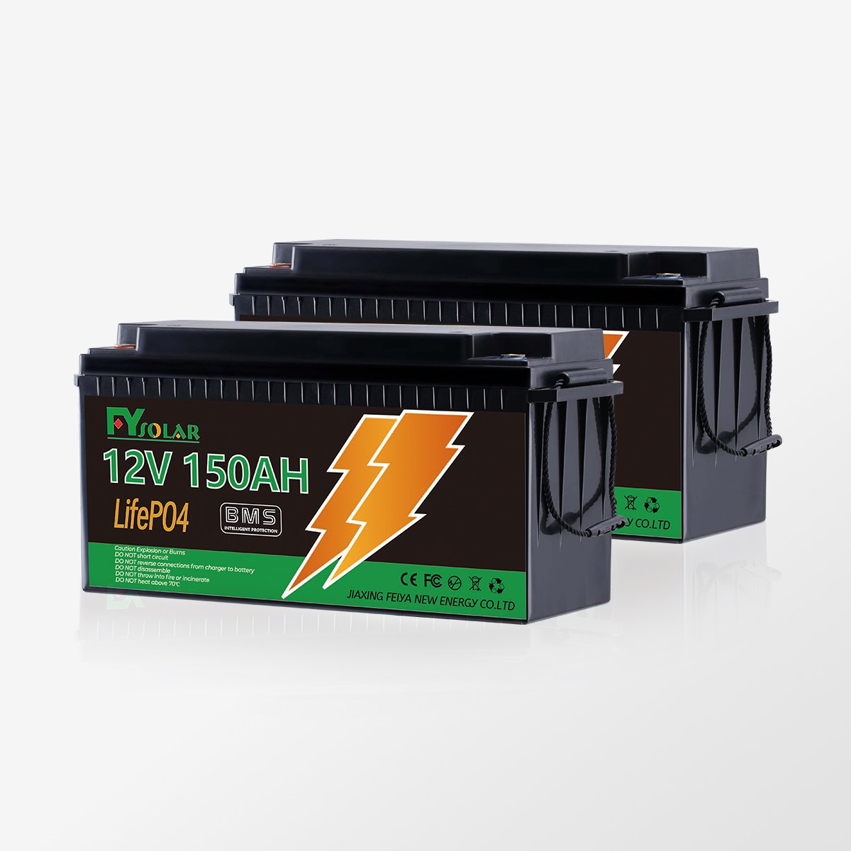 12/24v Lithium Battery Pack 100ah, 200ah, 300ah