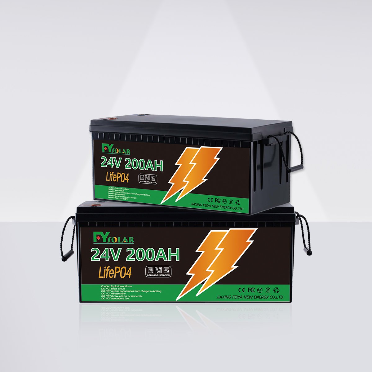 12/24v Lithium Battery Pack 100ah, 200ah, 300ah