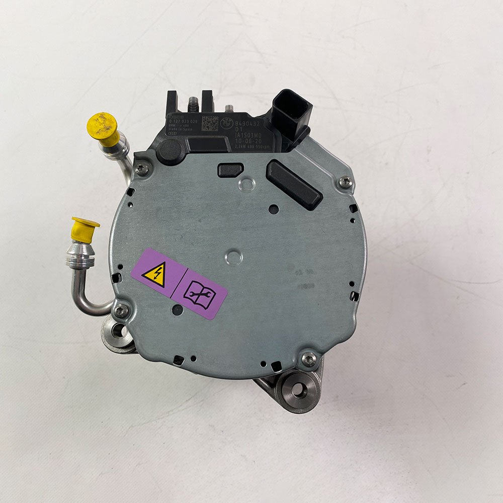 Generator Alternator 48v Diesel 8490432 B47D G20 G21 G30 G31 0127823036