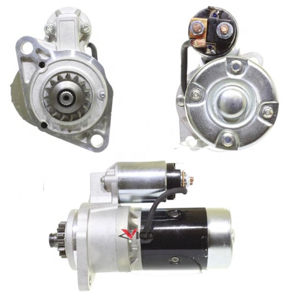 Starter Motor MM409410 MM40941001 M2T50381 M2T50371 ST50381 Fits Mitsubishi K4F K4E Marine Cub Cadet