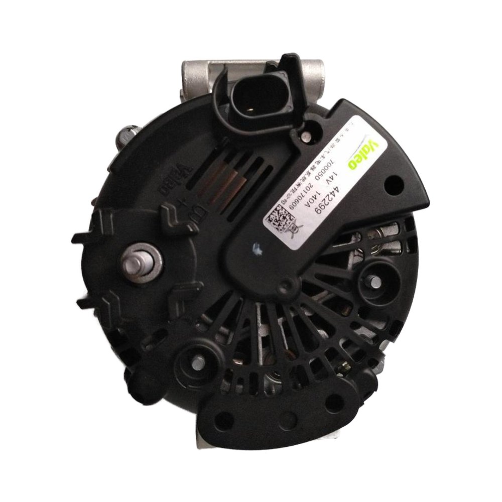 Auto Electrical Systems 14V 140A 06J903023R 06H903017E Alternator Generator for Shanghai Standard Size 2 Pcs 2.0 TFSI Quattro