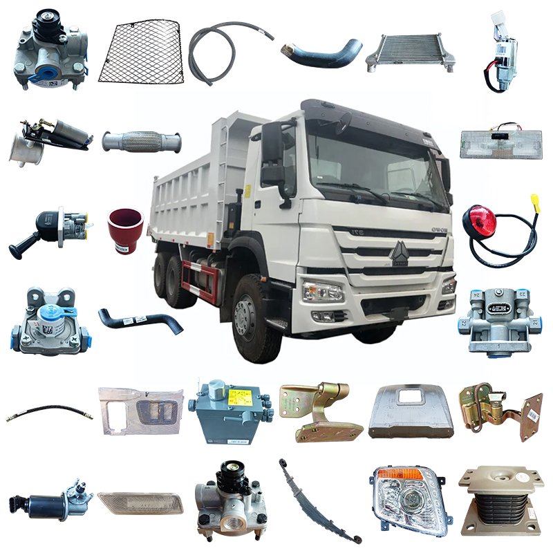 Original Chenglong Truck Parts M95r3007se Starter