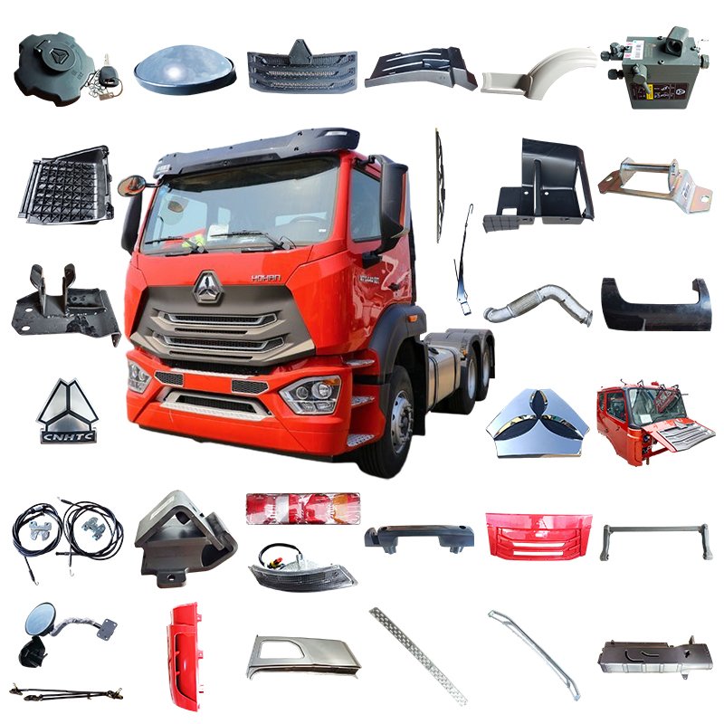 Original Chenglong Truck Parts M95r3007se Starter