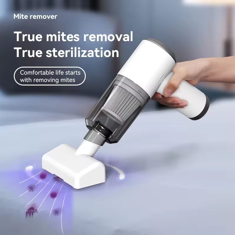 Portable Wireless Mini Vacuum Cleaner for Car Handheld Mini Auto Car Cleaner
