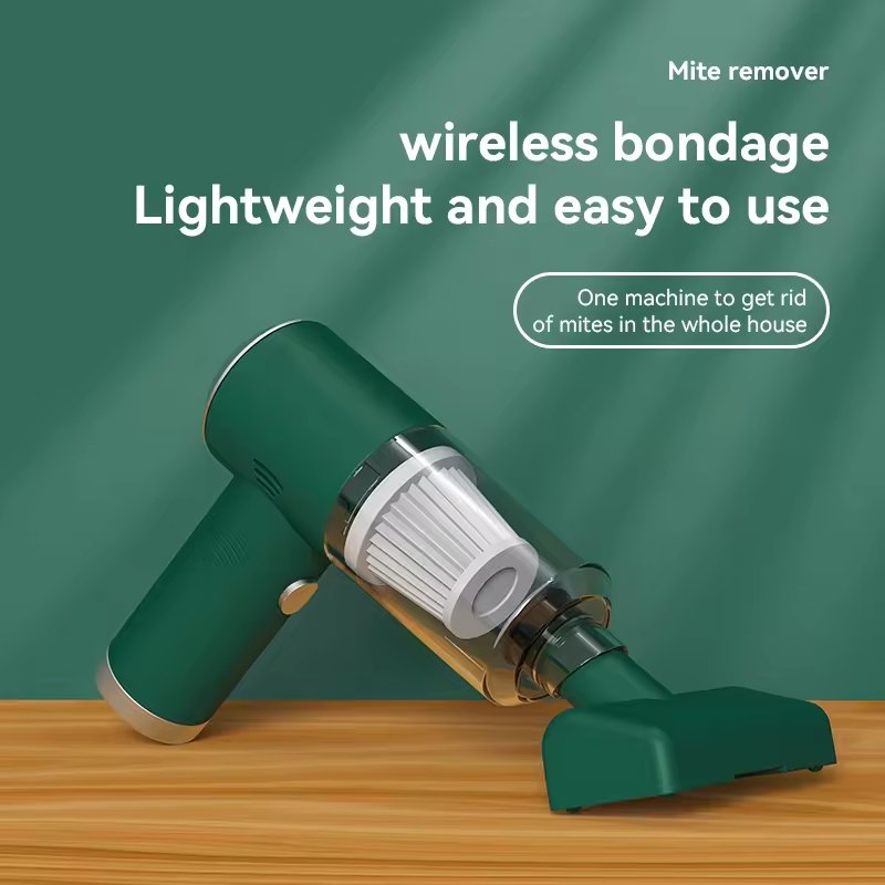 Portable Wireless Mini Vacuum Cleaner for Car Handheld Mini Auto Car Cleaner