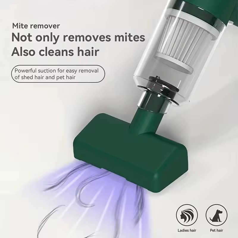 Portable Wireless Mini Vacuum Cleaner for Car Handheld Mini Auto Car Cleaner