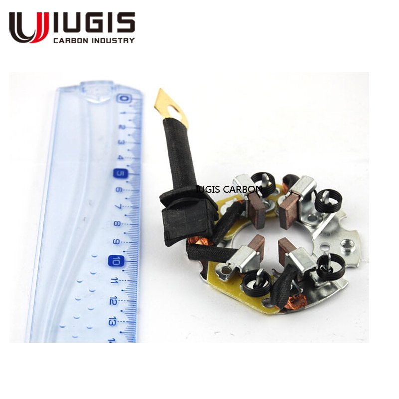 Carbon Brush Holder for Hitachi Starters