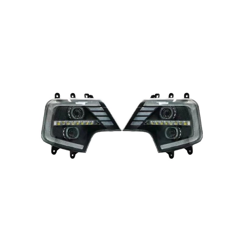 Factory Wholesale Alternative Durable Heavy Truck Sinotruk Headlight Rear Lamps
