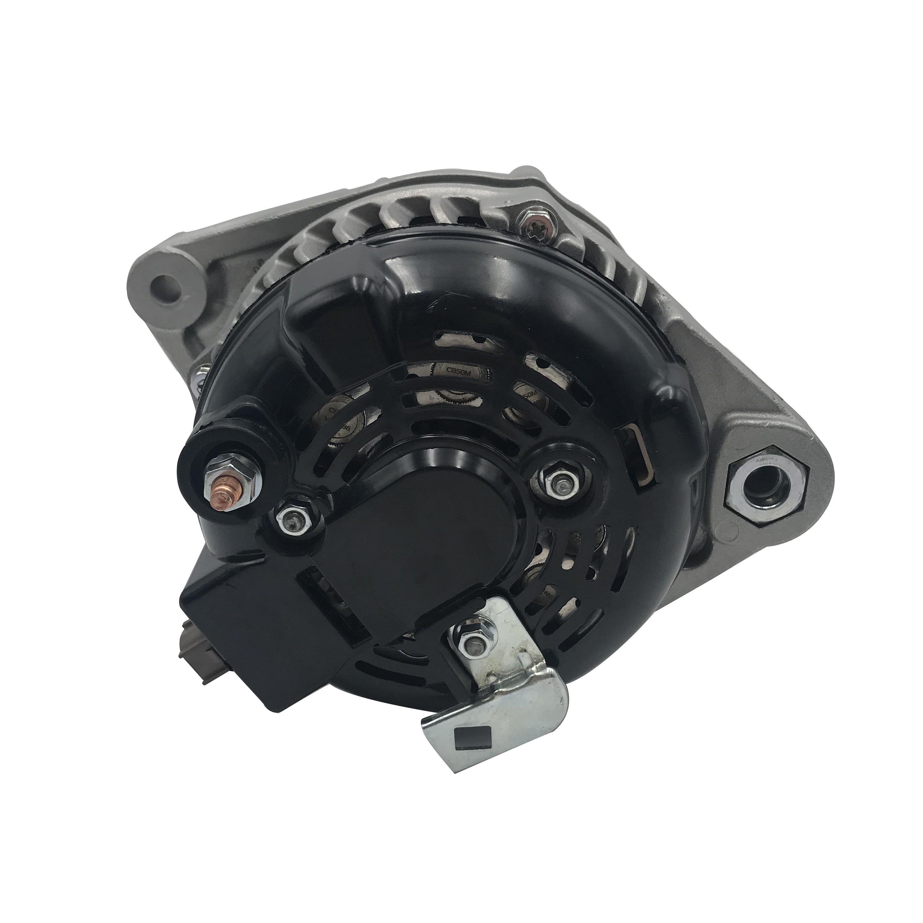 High Output Ac Car Alternator 24v 12v 100a for Honda civic Toyota Nissan Tiida Fits 2003 2006 2010 2008