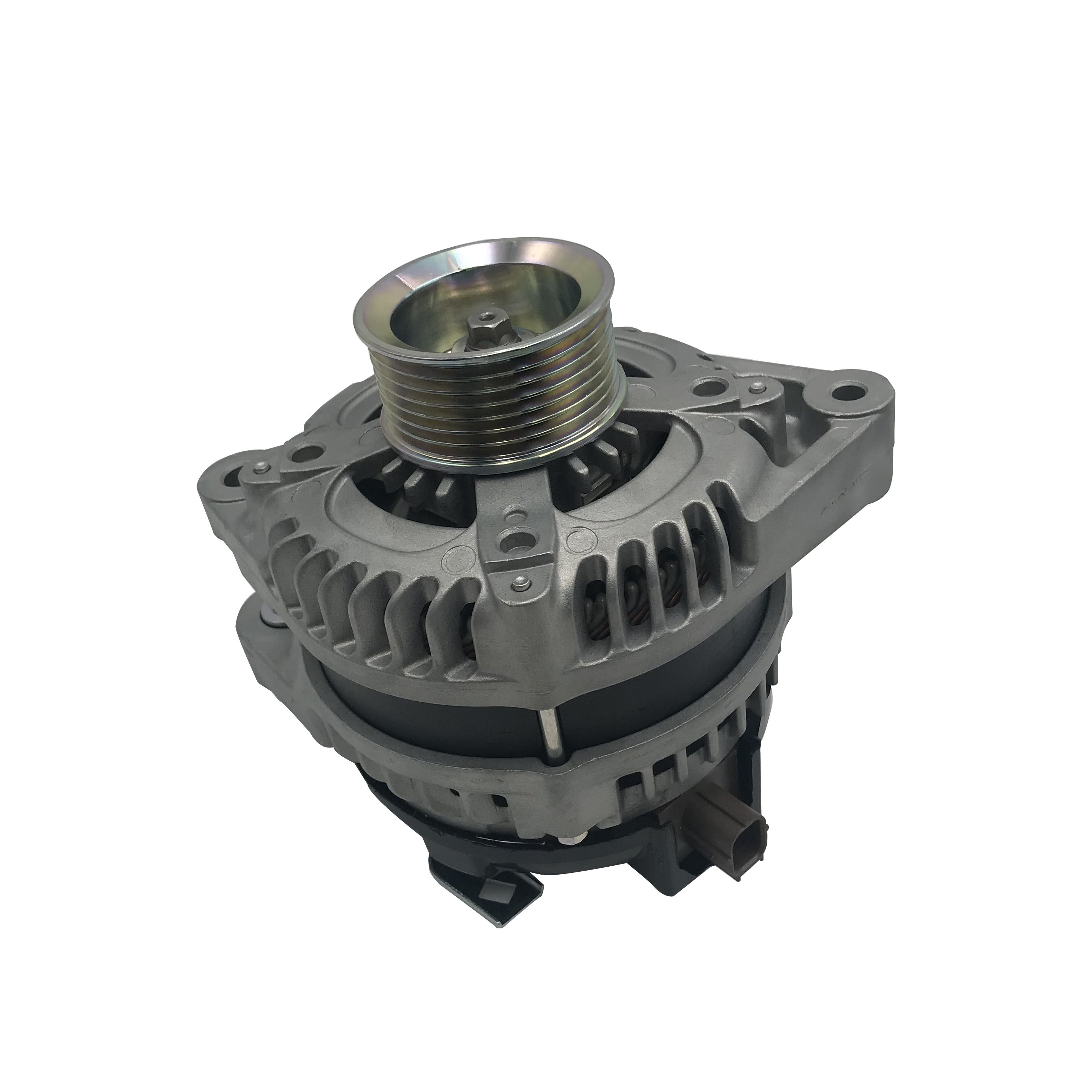 High Output Ac Car Alternator 24v 12v 100a for Honda civic Toyota Nissan Tiida Fits 2003 2006 2010 2008