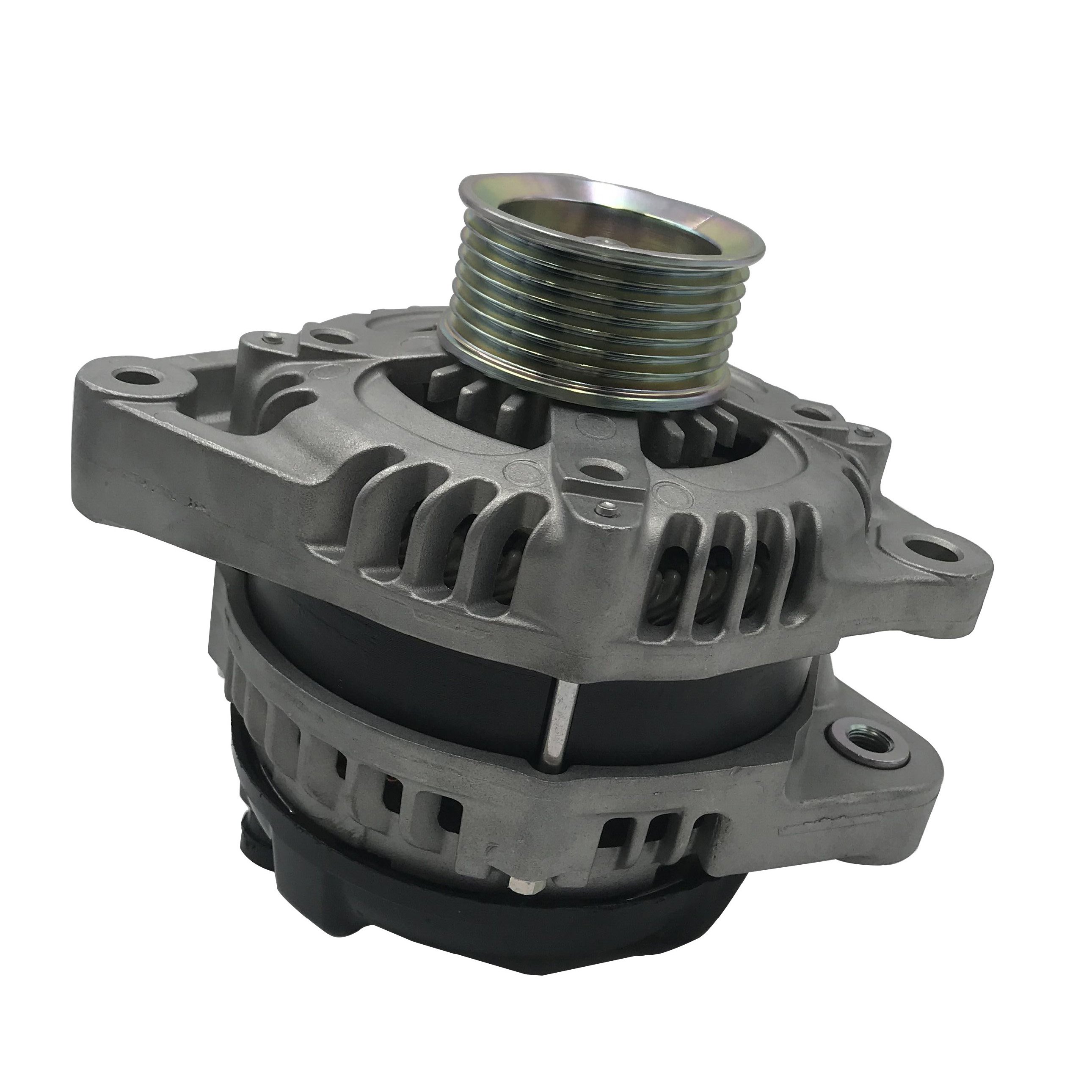 High Output Ac Car Alternator 24v 12v 100a for Honda civic Toyota Nissan Tiida Fits 2003 2006 2010 2008