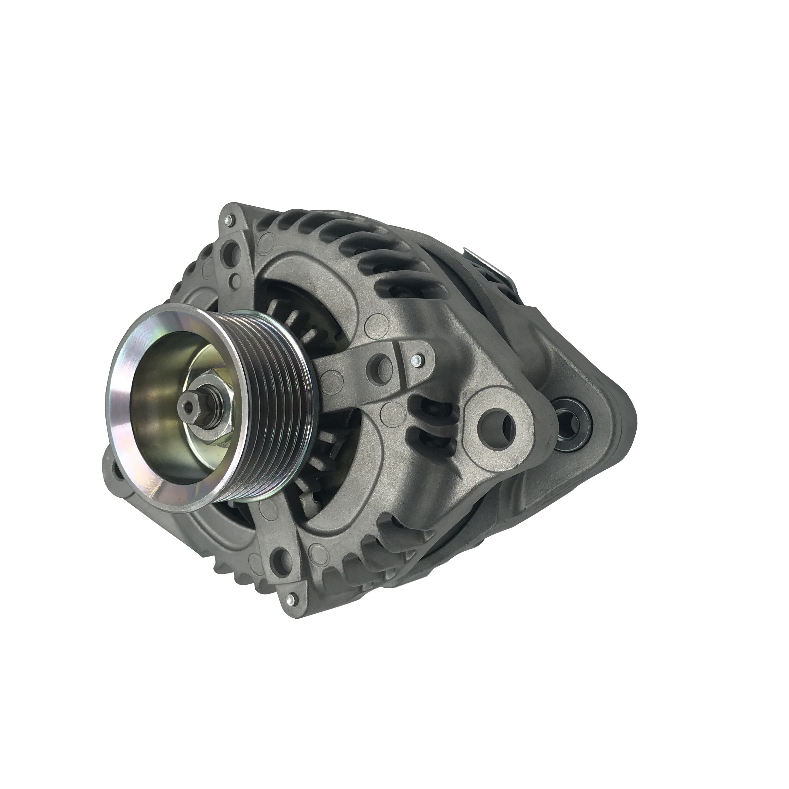 High Output Ac Car Alternator 24v 12v 100a for Honda civic Toyota Nissan Tiida Fits 2003 2006 2010 2008