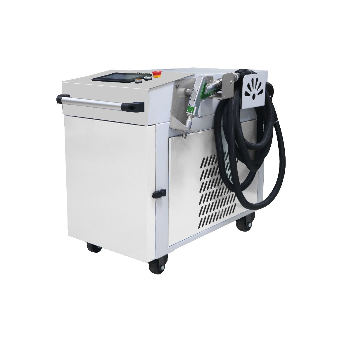 Laser Cutting and Welding Machine With Welding Gun Handheld Laser Welder1500W 2000W 3000W Fiber Laser Welding Machine