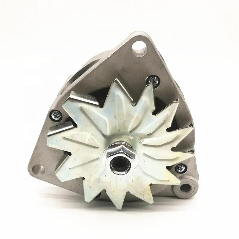 Best Price 12V 55A Truck Alternator for Mercedes Benz MAN 0120489723 0120489725 0120489726 CA186IR