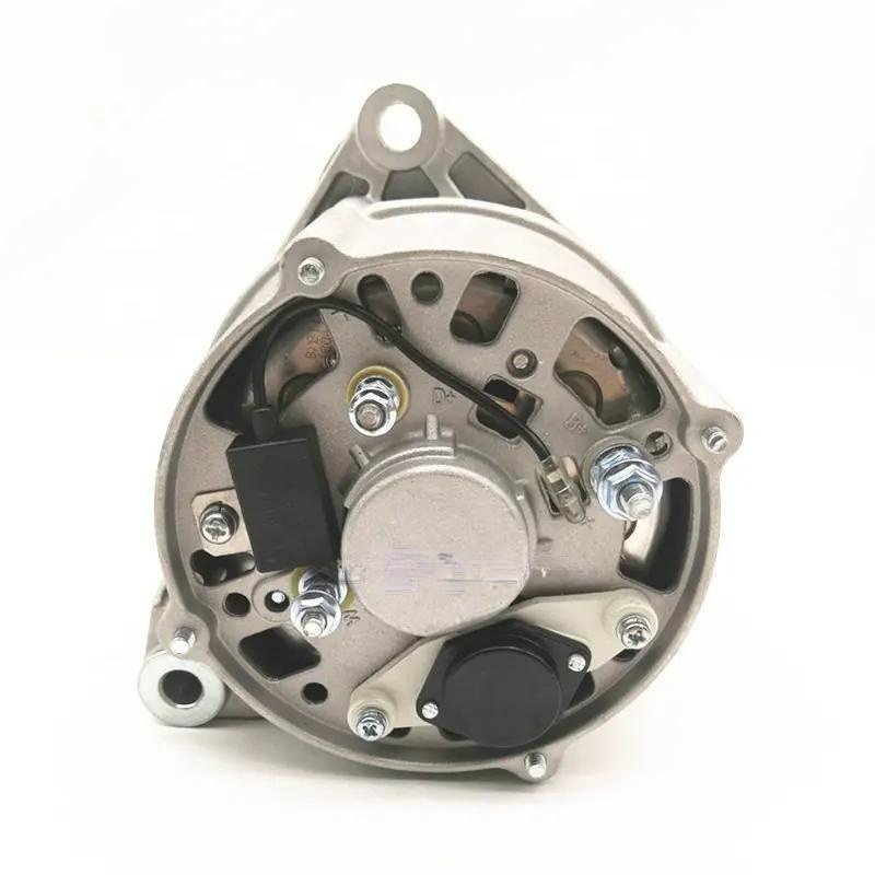 Best Price 12V 55A Truck Alternator for Mercedes Benz MAN 0120489723 0120489725 0120489726 CA186IR