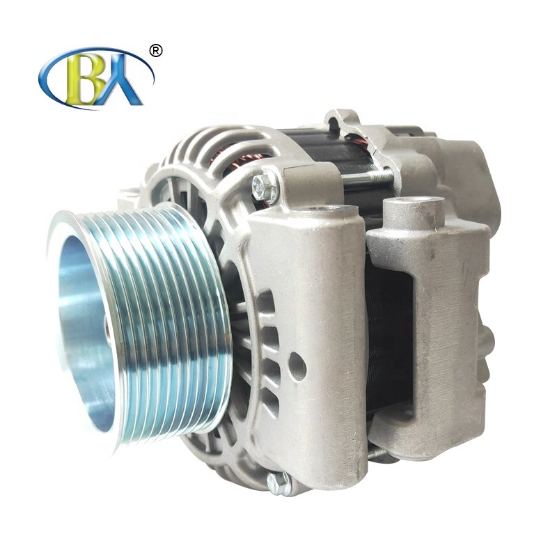 1888010 0570887 1884268 2398368 570887 1777299 5001868213 Auto Car 24V Alternator For SCANIA MITSUBISHI Engine Truck Parts