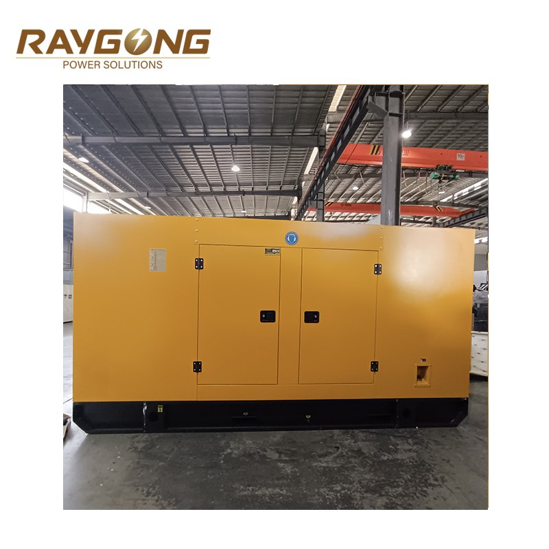 Cummins 3hp 50kv 75 Kva 100kw Sillient Soundproof diesel Generator 60kv 65kv 80kw for Sale Melbourne