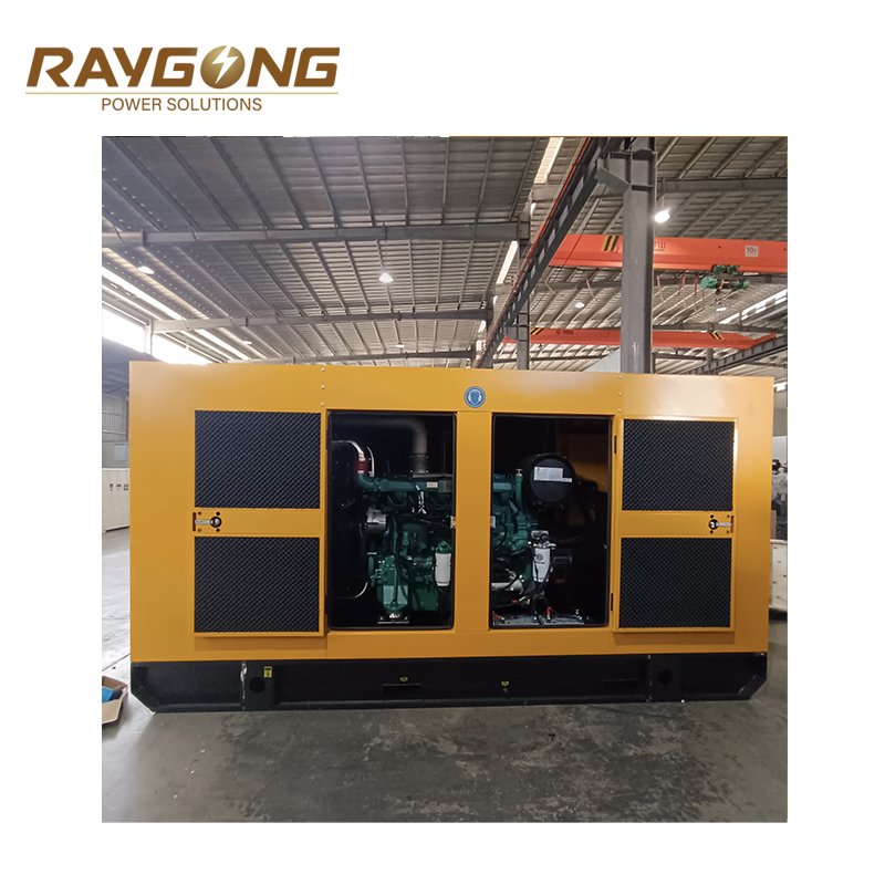 Cummins 3hp 50kv 75 Kva 100kw Sillient Soundproof diesel Generator 60kv 65kv 80kw for Sale Melbourne