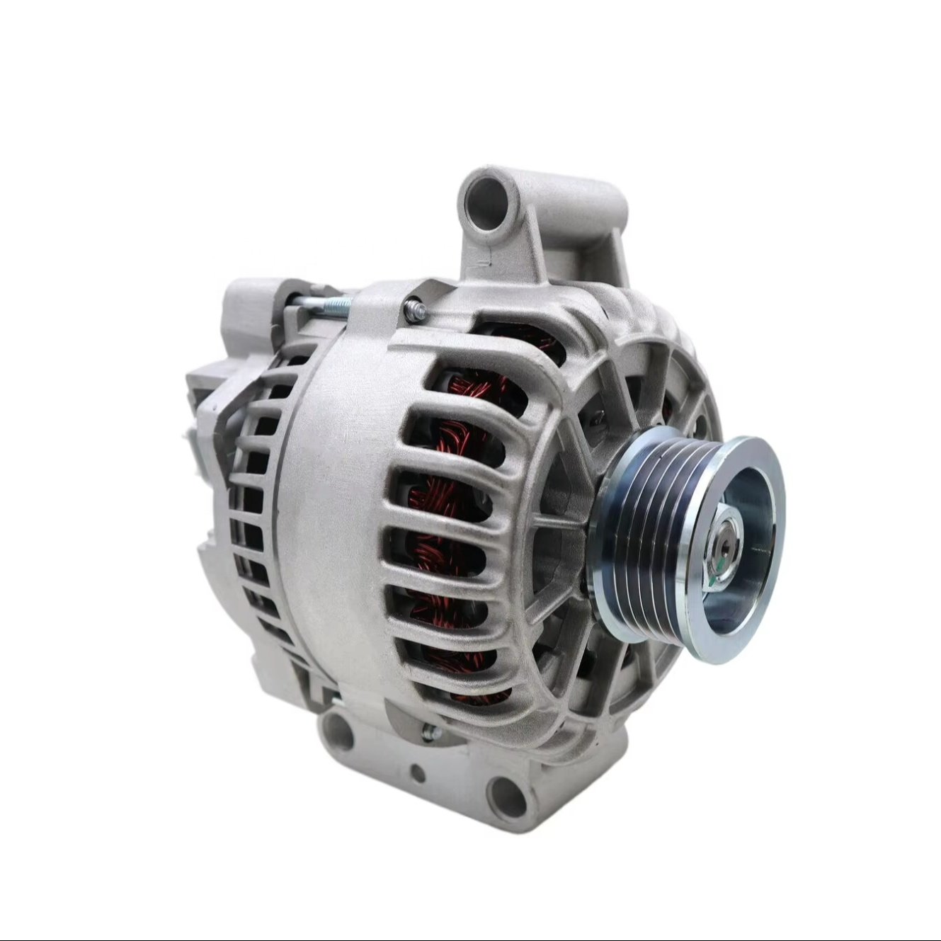 5L3T10300BA 8447 4U2Z10V346AARM for FORD 12V 110AMP CW for Ford Truck Alternator