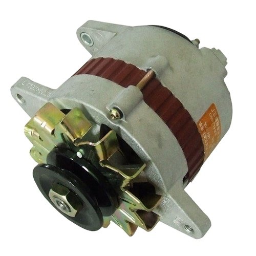 4938600 5293586 4988274 4BT DCEC Diesel Engine Part Alternator Alternator Assembly Truck 12V AC 1998-2016 Standard Size CN;HUB