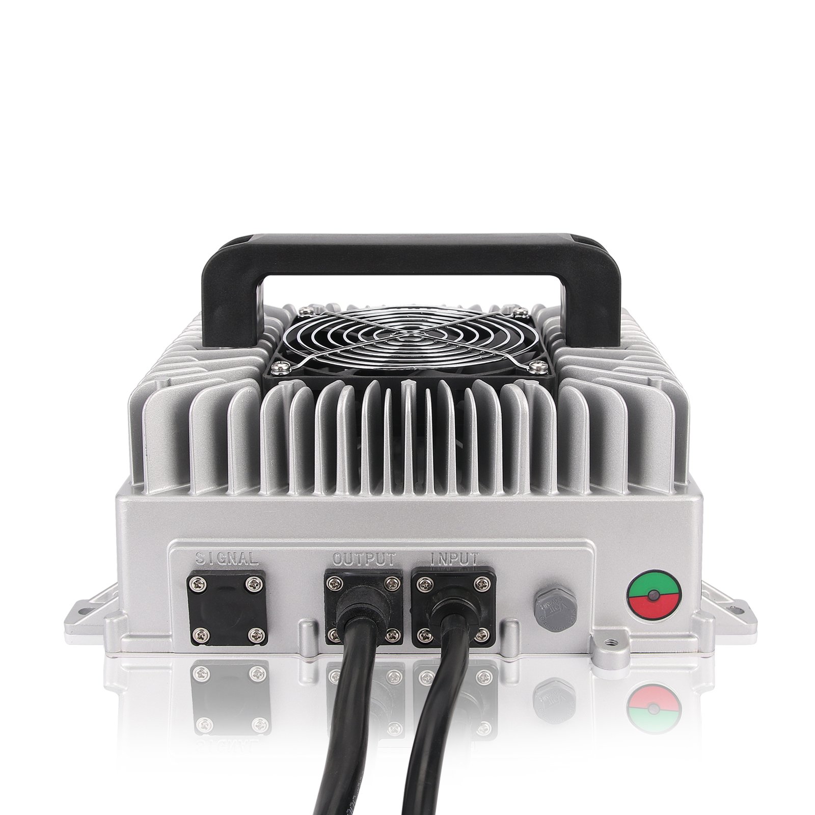 LNLEE Custom Marine 24V 15A 20A Lithium Ion Lead Acid Battery Waterproof Charger 3300W