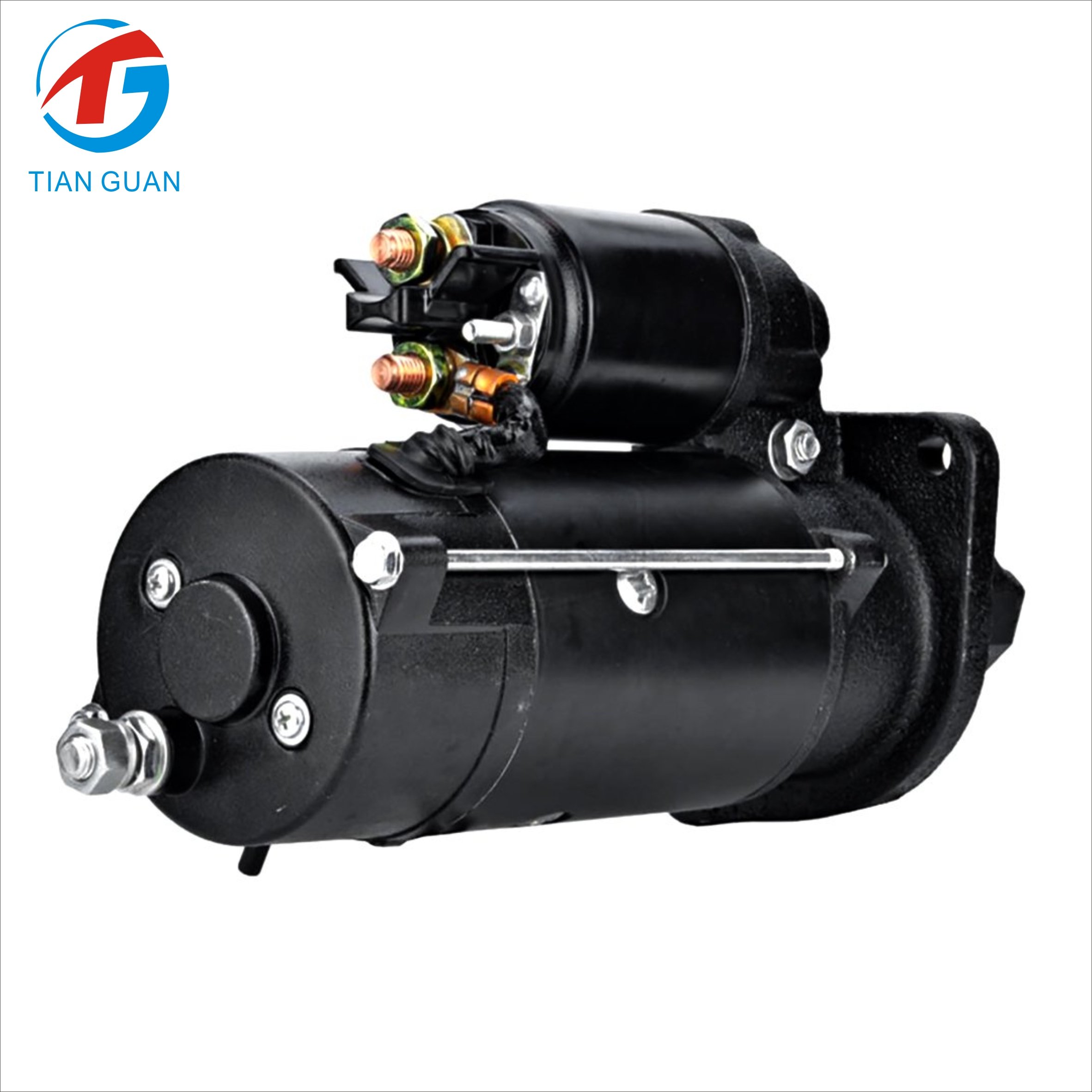 Spare Parts Auto Engine Starter Motor Fits C4.4 DITA STG93133 370-4011 IS1130 11131399 AZF4104 MS99 N37637 3704011