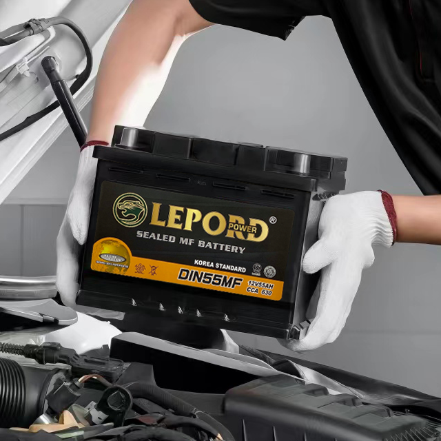 China Factory Japan Car Quick Start Battery Car 12v 45 50 60 70 80 90 100AHcar Battery Jis Sizes Auto Battery