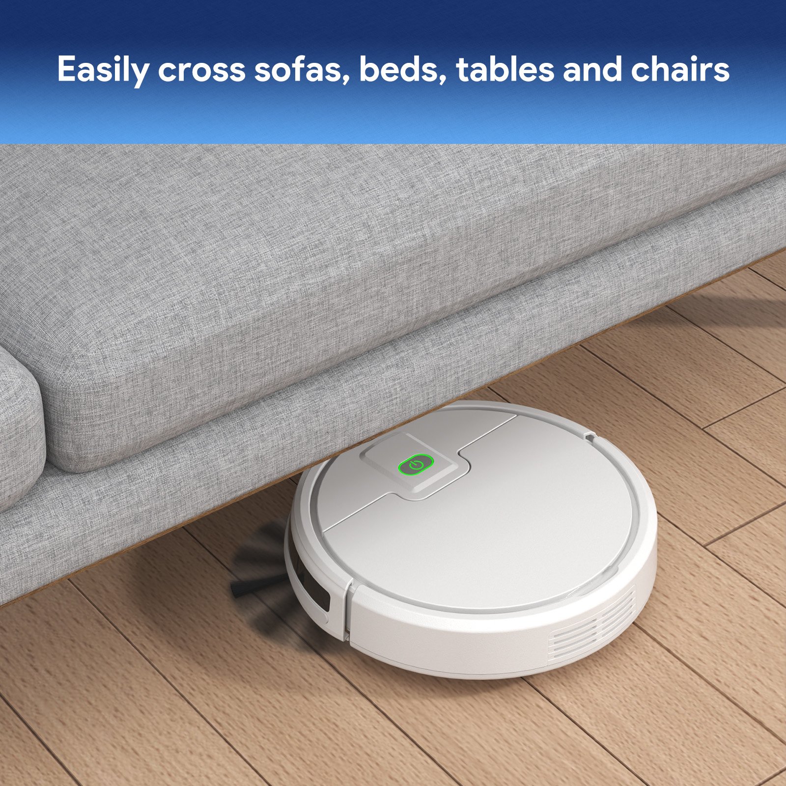 House Room Tuya Auto Charge Vacuum Cleaning Robot Smart Wifi App Robot Vacuum Clean