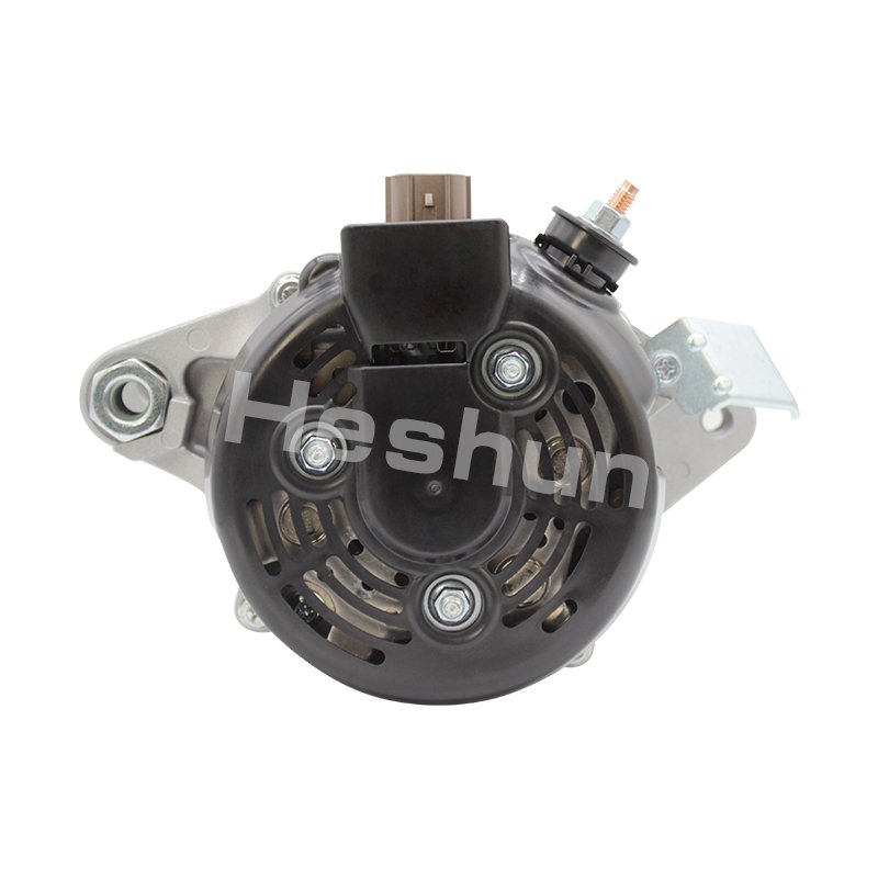 The Best Price Japanese Car Alternator 12V Auto Alternator for Toyota Yaris VIOS 2017 27060-0M070 Alternator Parts Auto