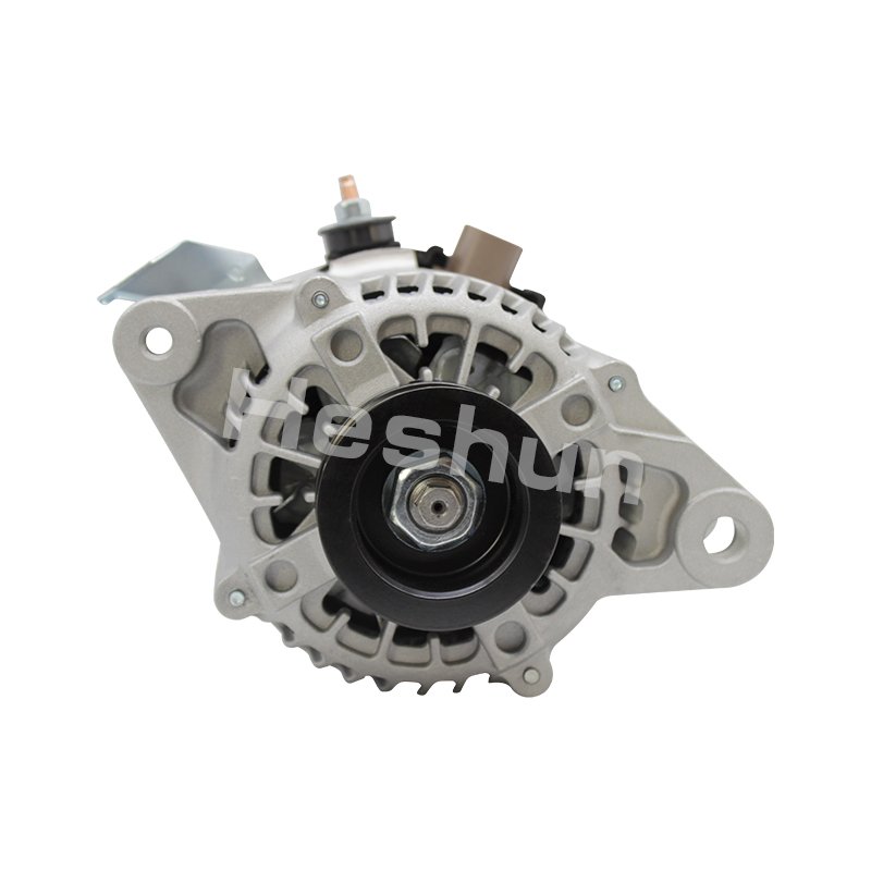 The Best Price Japanese Car Alternator 12V Auto Alternator for Toyota Yaris VIOS 2017 27060-0M070 Alternator Parts Auto