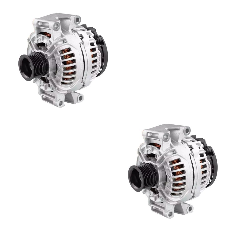 New 14V 150A Car Alternator Assembly for BENZ M271 0009061102 14V Voltage SLK/W204/W212