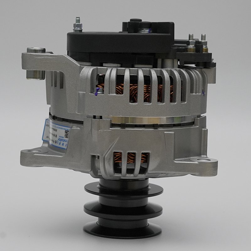 AVi144 2112-VPP 24V 110A Yuchai 4F Hot Selling Automobile Generator Premium Car Alternator Passenger Car Alternator Assembly