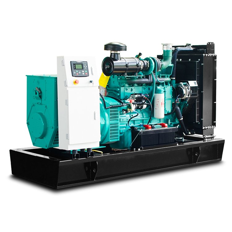 1000 KW Open Type Diesel Generator 1250 KVA Diesel Generator With Cummins Engine SmartGen Alternator
