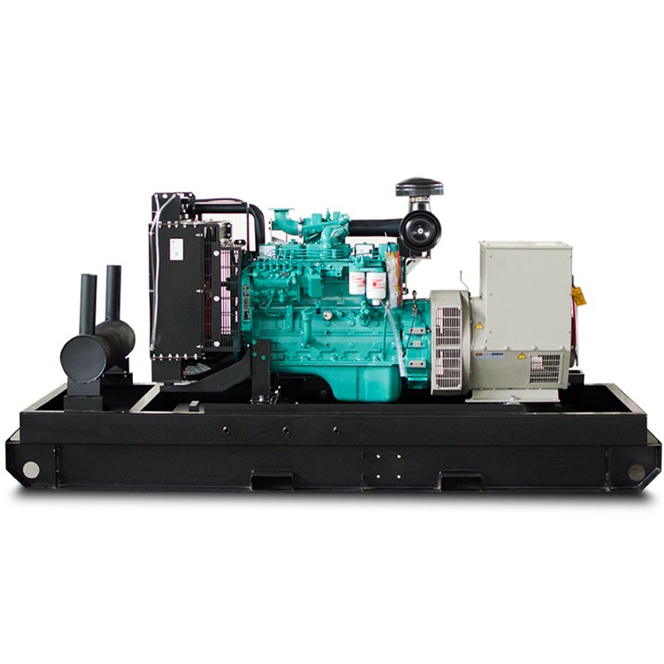 1000 KW Open Type Diesel Generator 1250 KVA Diesel Generator With Cummins Engine SmartGen Alternator