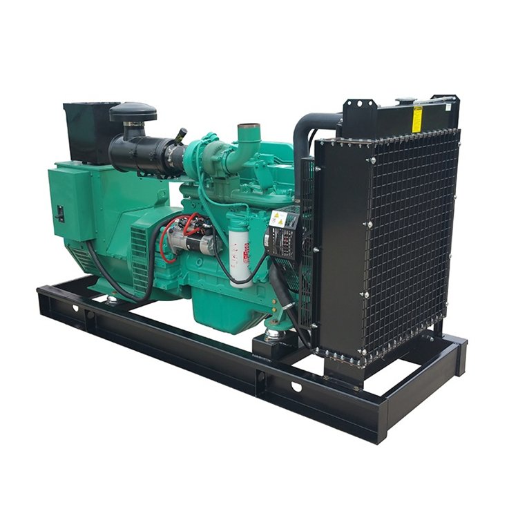 1000 KW Open Type Diesel Generator 1250 KVA Diesel Generator With Cummins Engine SmartGen Alternator