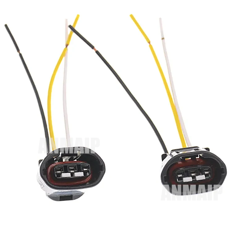 ANMAIP Factory Direct Sale 3 Pin Automotive Alternator Lead Wire Plug Connector Car Tail Light Wiring Harness 6189-0442