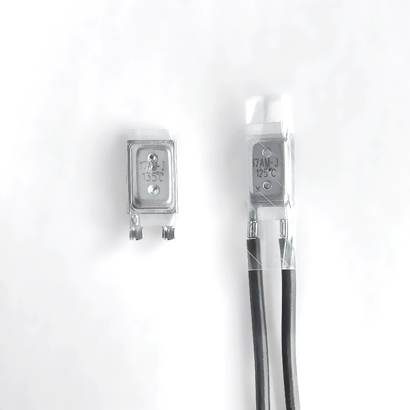 Temperature Overload Protector Thermal Sensor Switch 17AM Thermal Protector