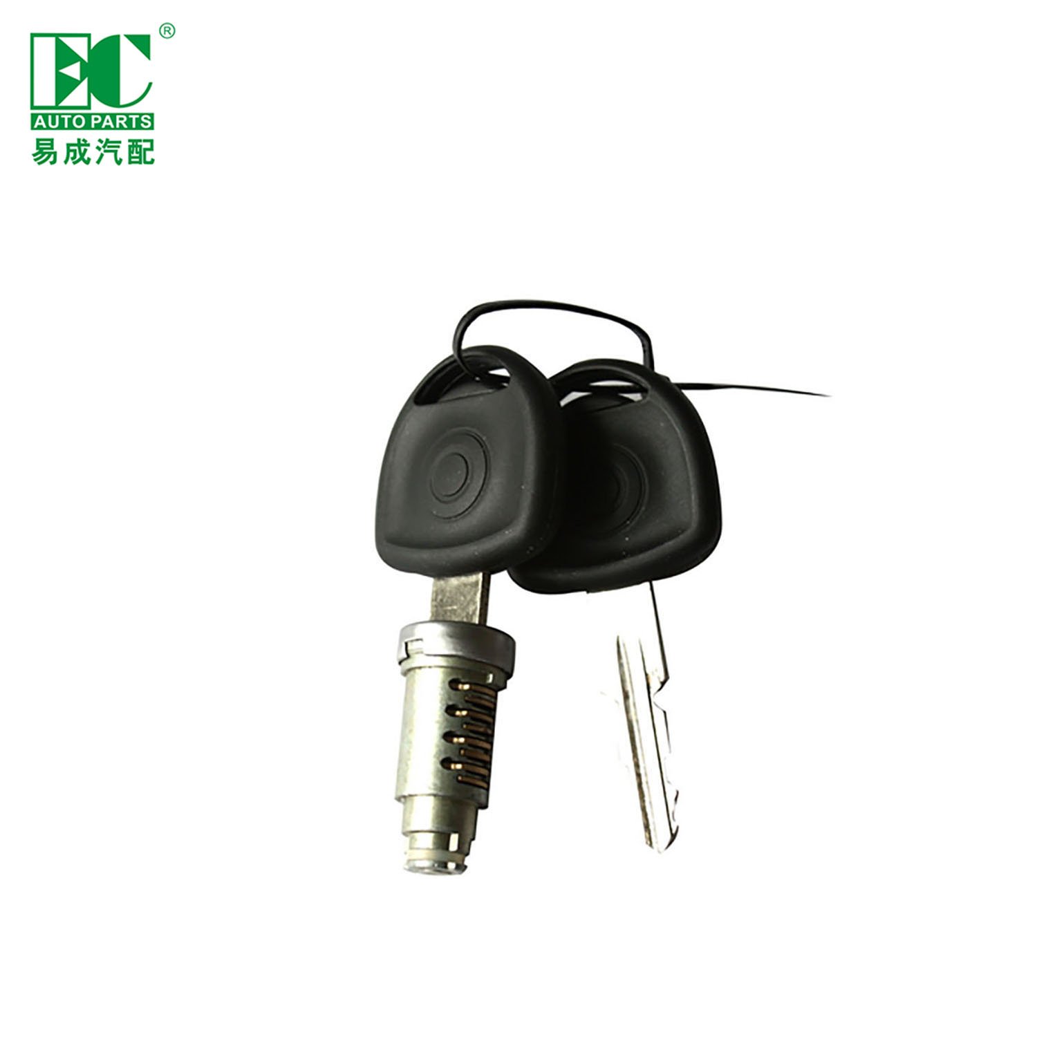 01 33 384/0133384 Car Ignition Lock Cylinder with Keys Auto Ignition Starter Switch for Opel Corsa a Kadett D Kadett E