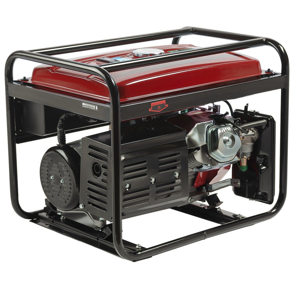 Premium 2kw Gasoline Generator 196 CC Air-Cooled Engine Single/Three Phase 50/60Hz ATS Auto Remote Start Optional for Home Use