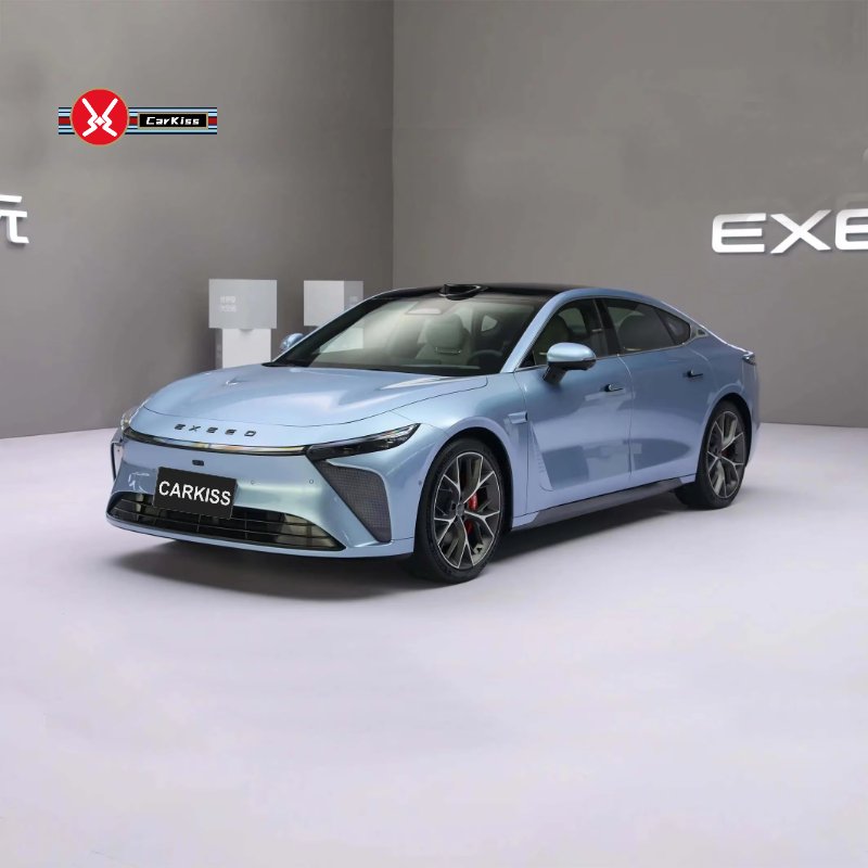 2025 STERRA ES Luxury EV Mid-Size Pure Electric Vehicle 905km Range Fast Charge Ultra-Low Drag Air Suspension ADAS Automatic AWD
