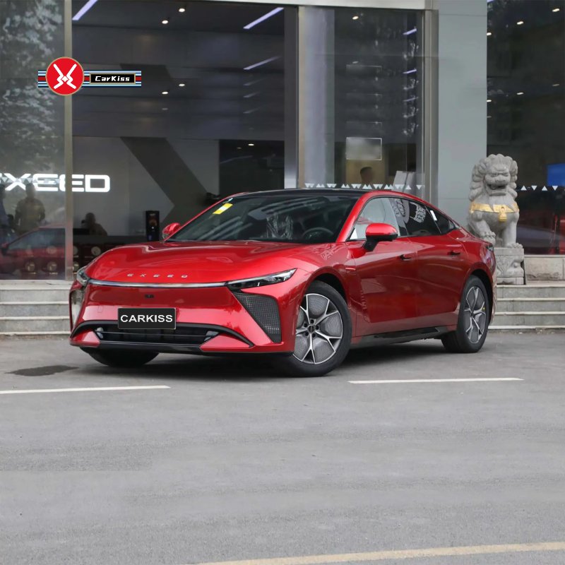 2025 STERRA ES Luxury EV Mid-Size Pure Electric Vehicle 905km Range Fast Charge Ultra-Low Drag Air Suspension ADAS Automatic AWD