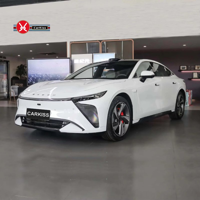 2025 STERRA ES Luxury EV Mid-Size Pure Electric Vehicle 905km Range Fast Charge Ultra-Low Drag Air Suspension ADAS Automatic AWD