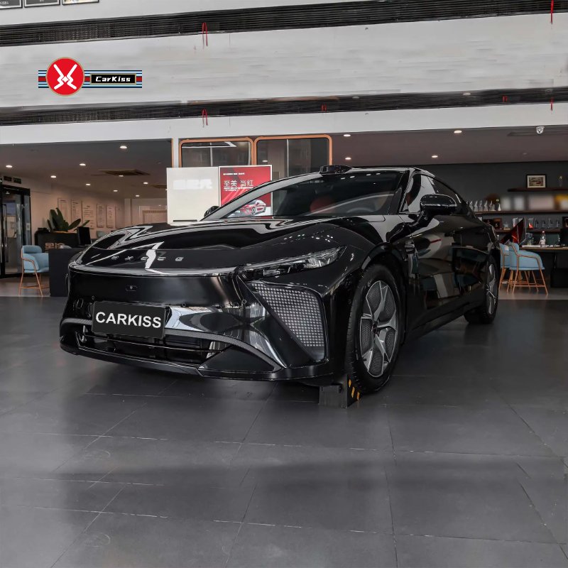 2025 STERRA ES Luxury EV Mid-Size Pure Electric Vehicle 905km Range Fast Charge Ultra-Low Drag Air Suspension ADAS Automatic AWD