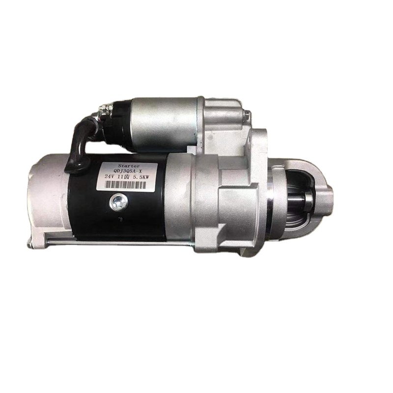 Bus & Coach Auto Parts Starter Motor QDJ3Q5A